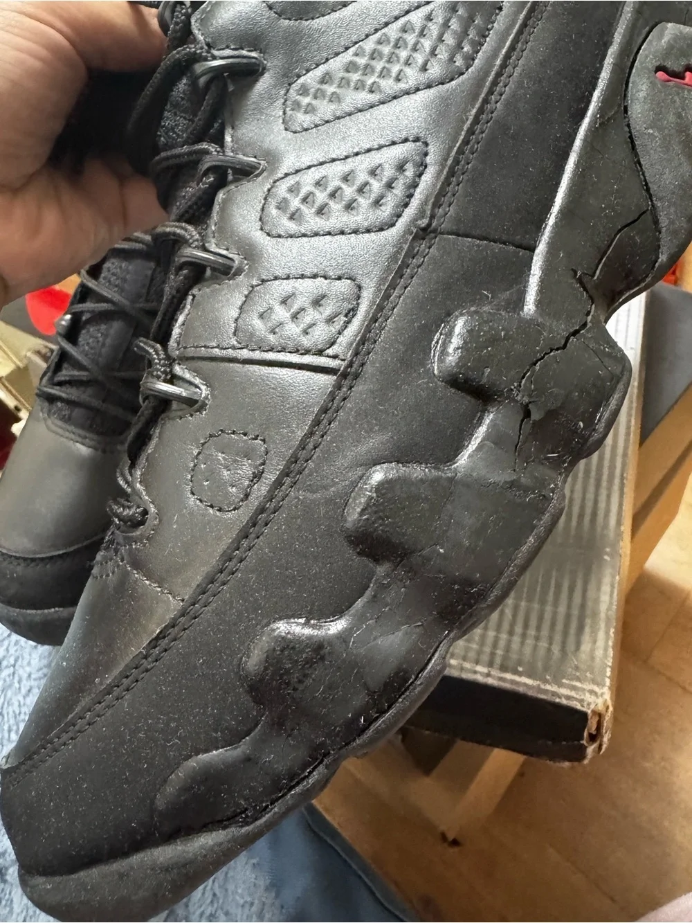 Jordan 9 Retro 